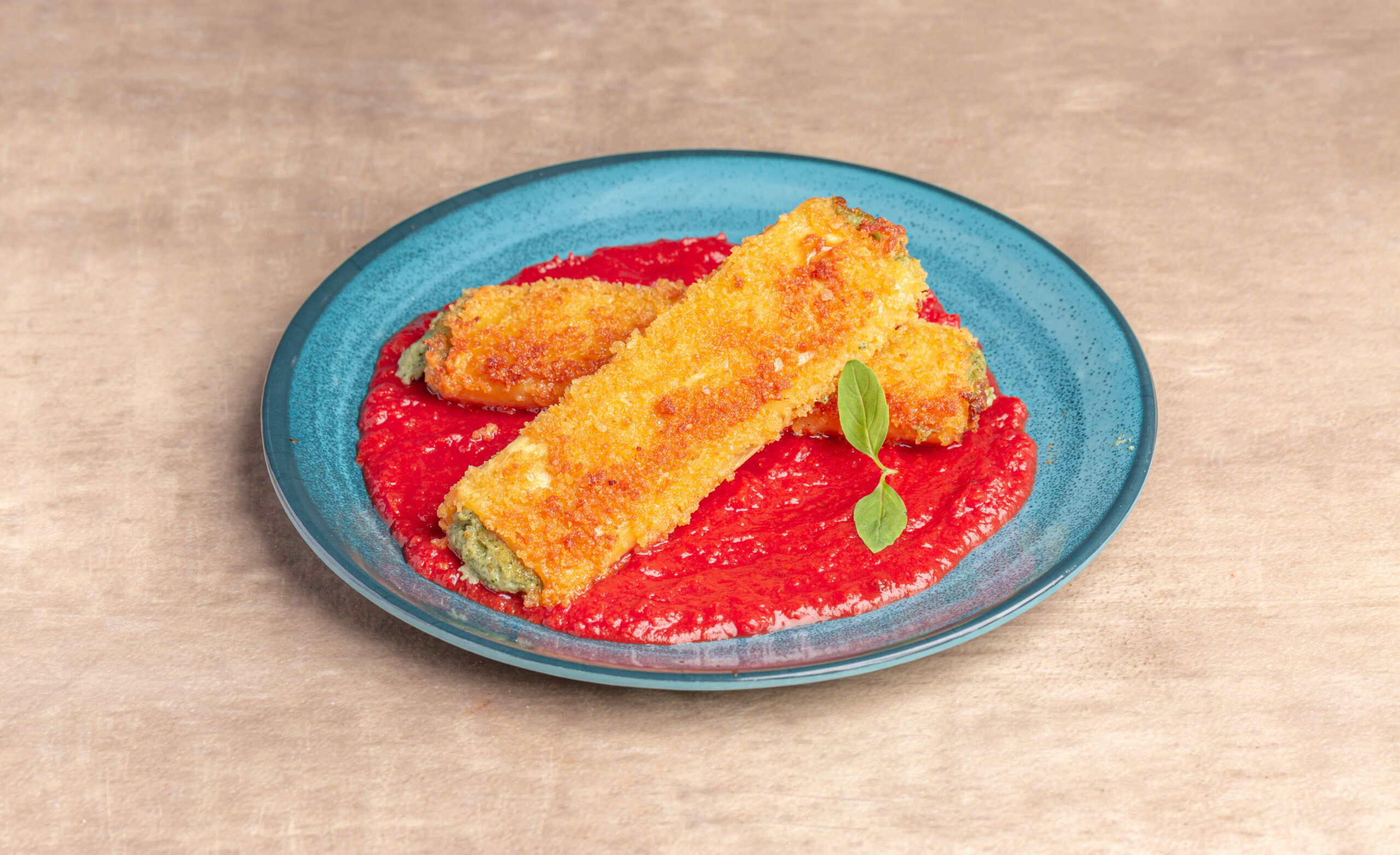 קראנצי קנלוני גבינות