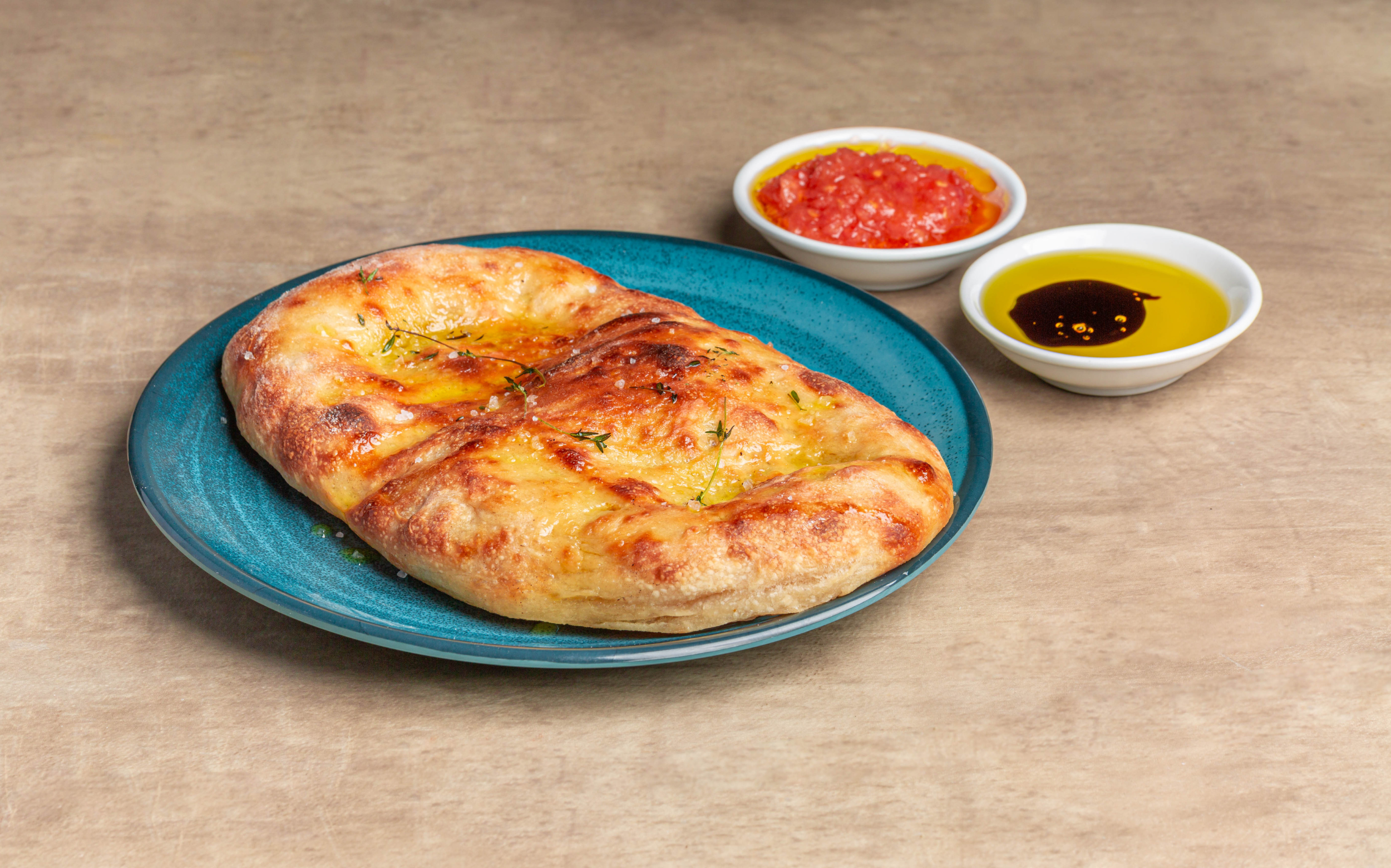 פוקאצה ומטבלים