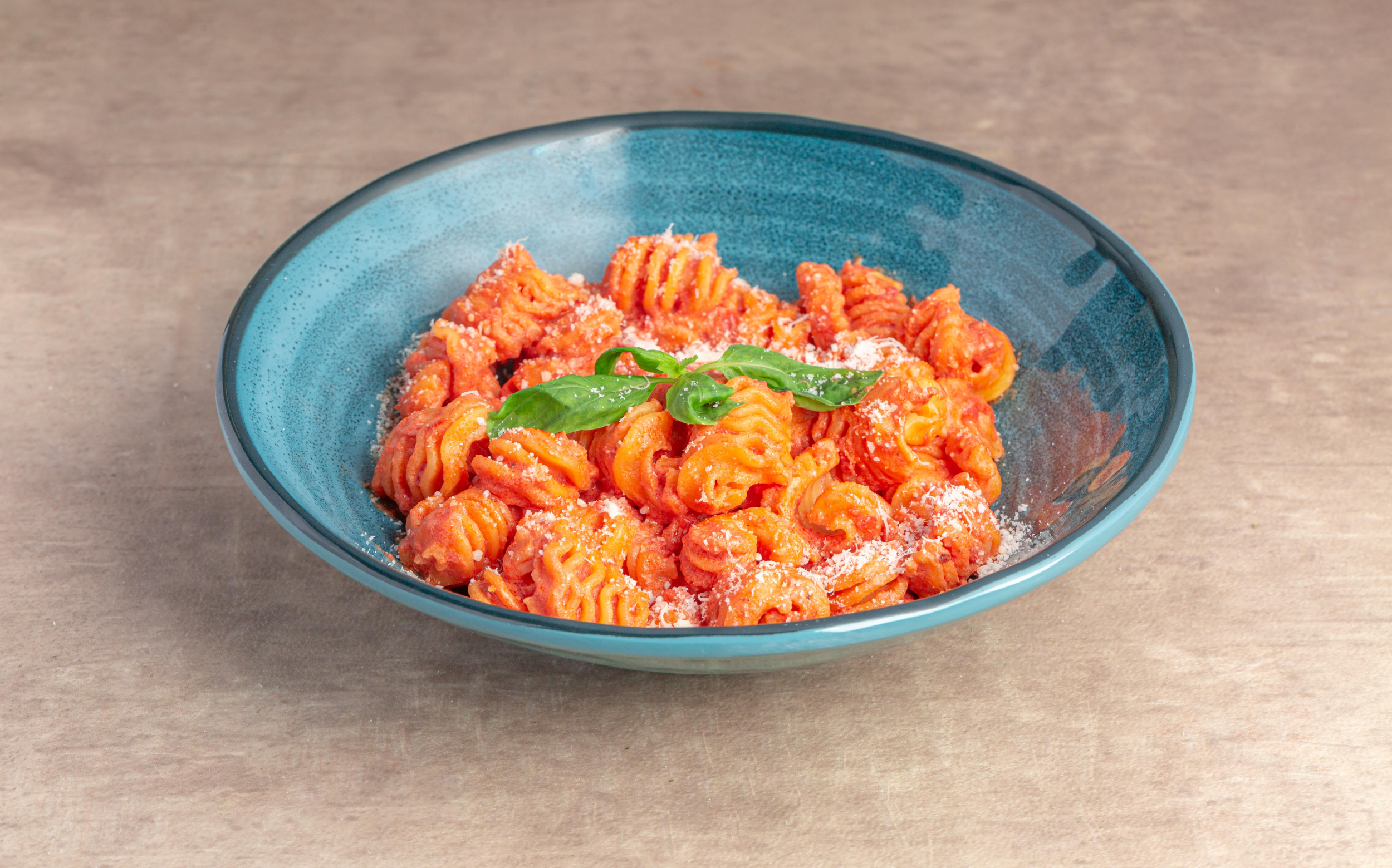 רדיאטורה עם רוטב לבחירה