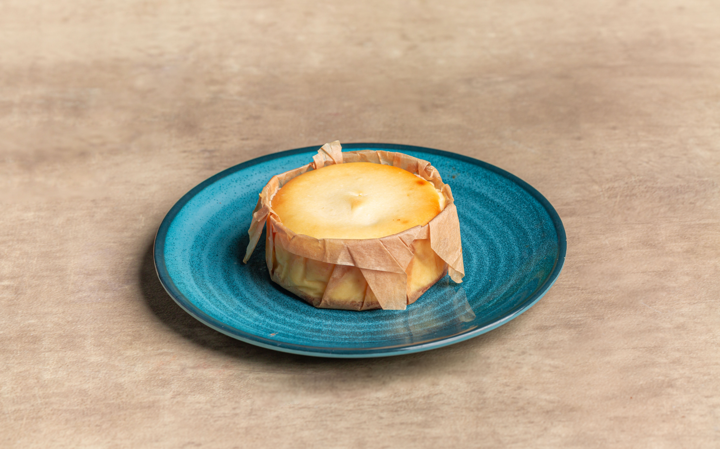 עוגה באסקית גבינה