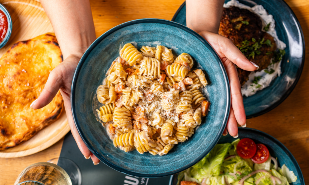 באנר שוכב עמוד הזמן שולחן